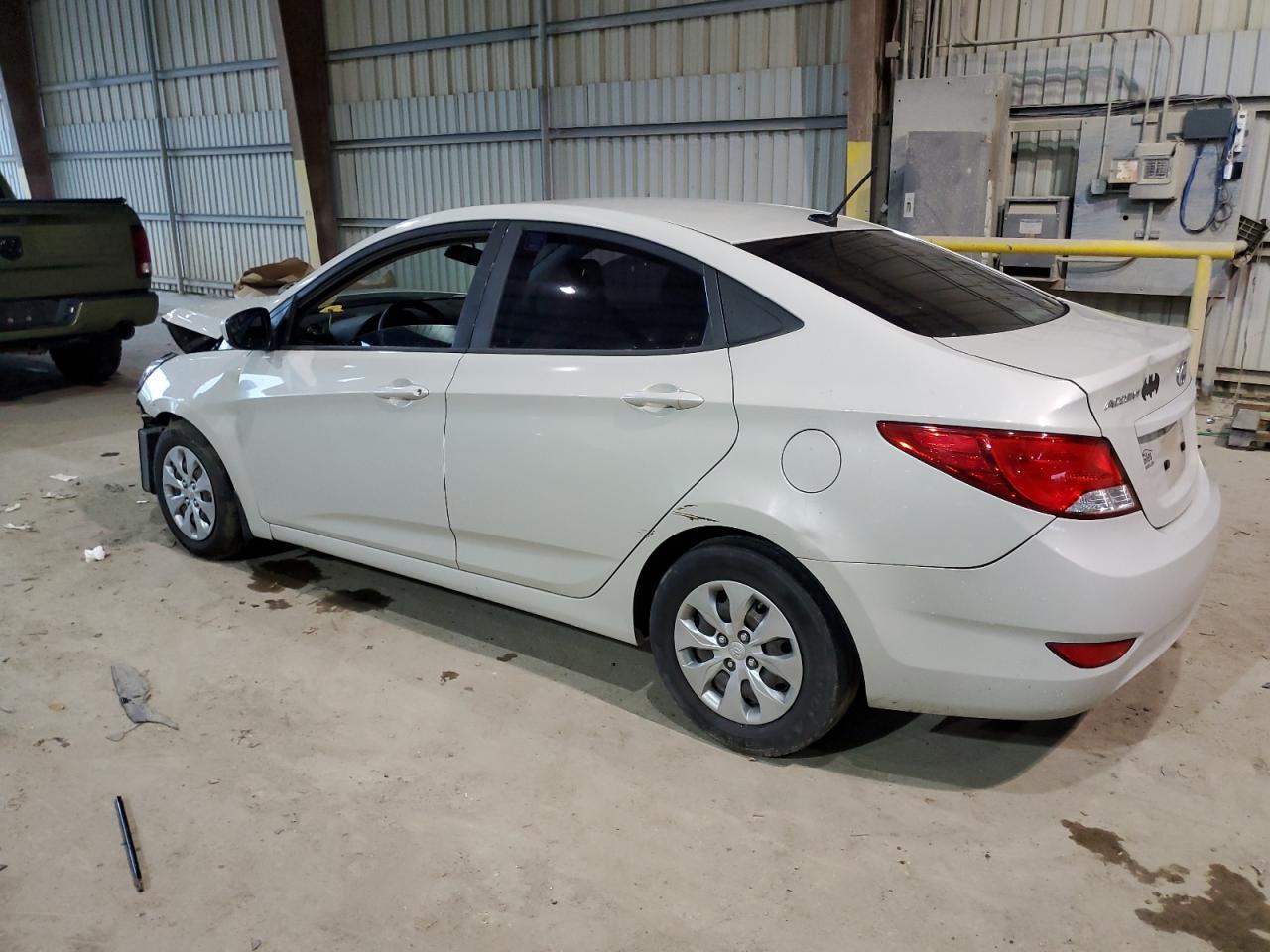 2016 Hyundai Accent Se VIN: KMHCT4AE6GU139179 Lot: 57087844