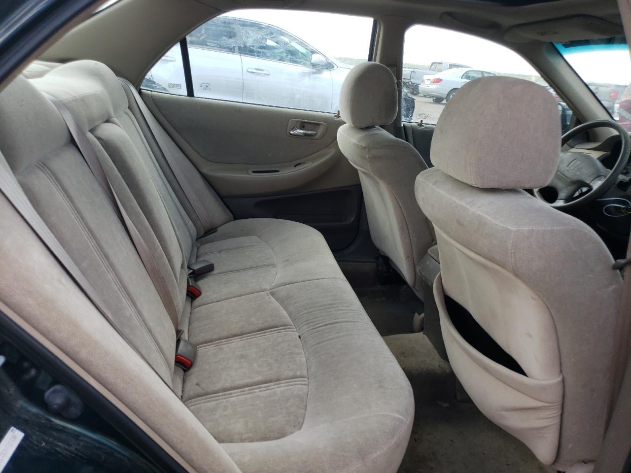 2000 Honda Accord Ex VIN: 1HGCG5654YA019280 Lot: 56094314