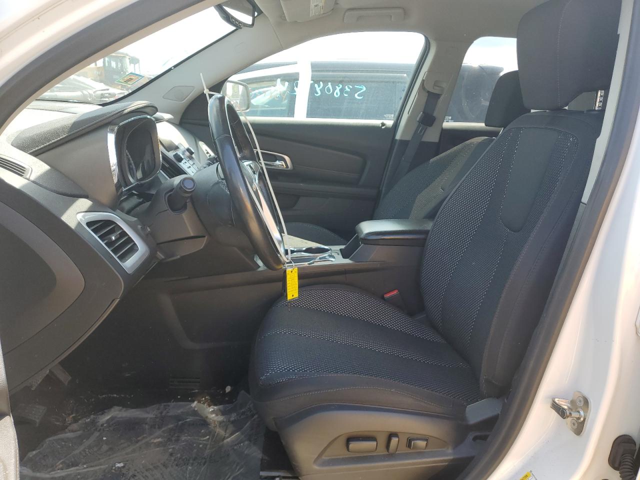 2016 GMC Terrain Sle VIN: 2GKFLTEK5G6320546 Lot: 53808724