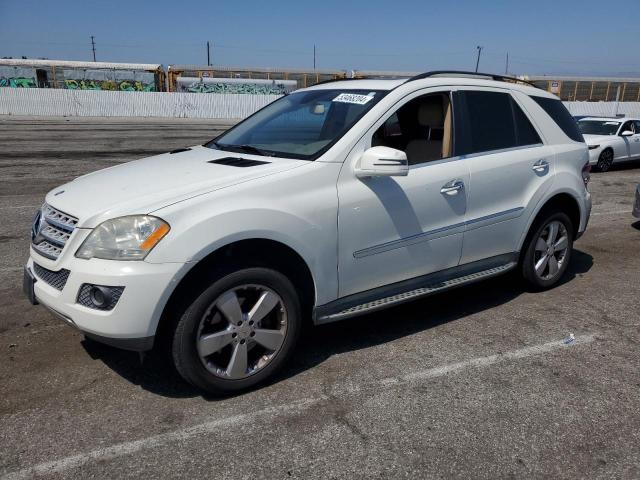 2011 Mercedes-Benz Ml 350