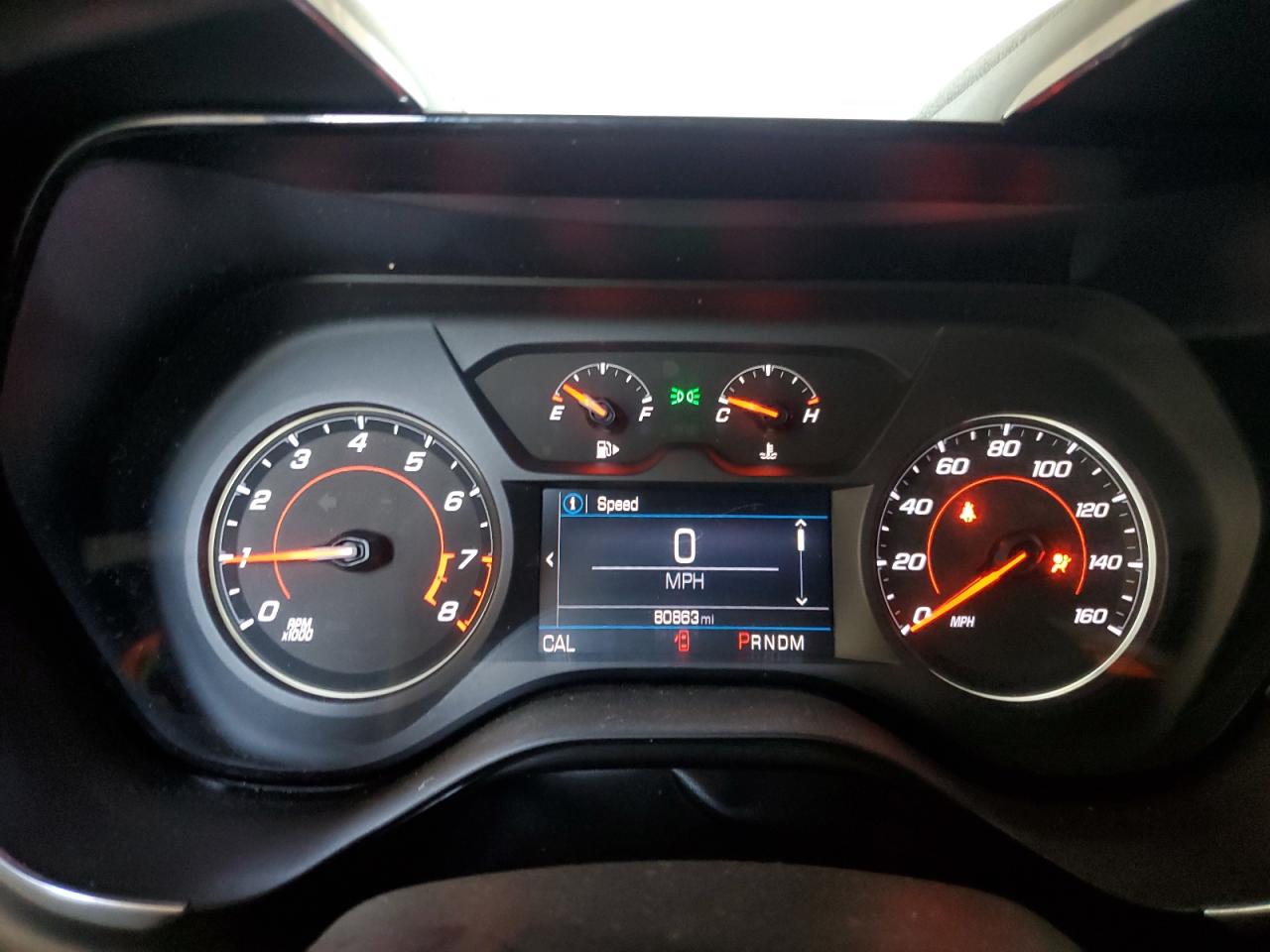 2019 Chevrolet Camaro Ls VIN: 1G1FB3DS3K0120646 Lot: 56255504