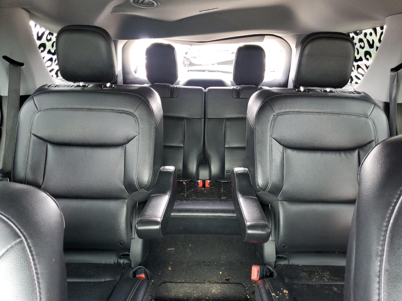 2020 Ford Explorer Xlt VIN: 1FMSK7DH2LGC27628 Lot: 53833764