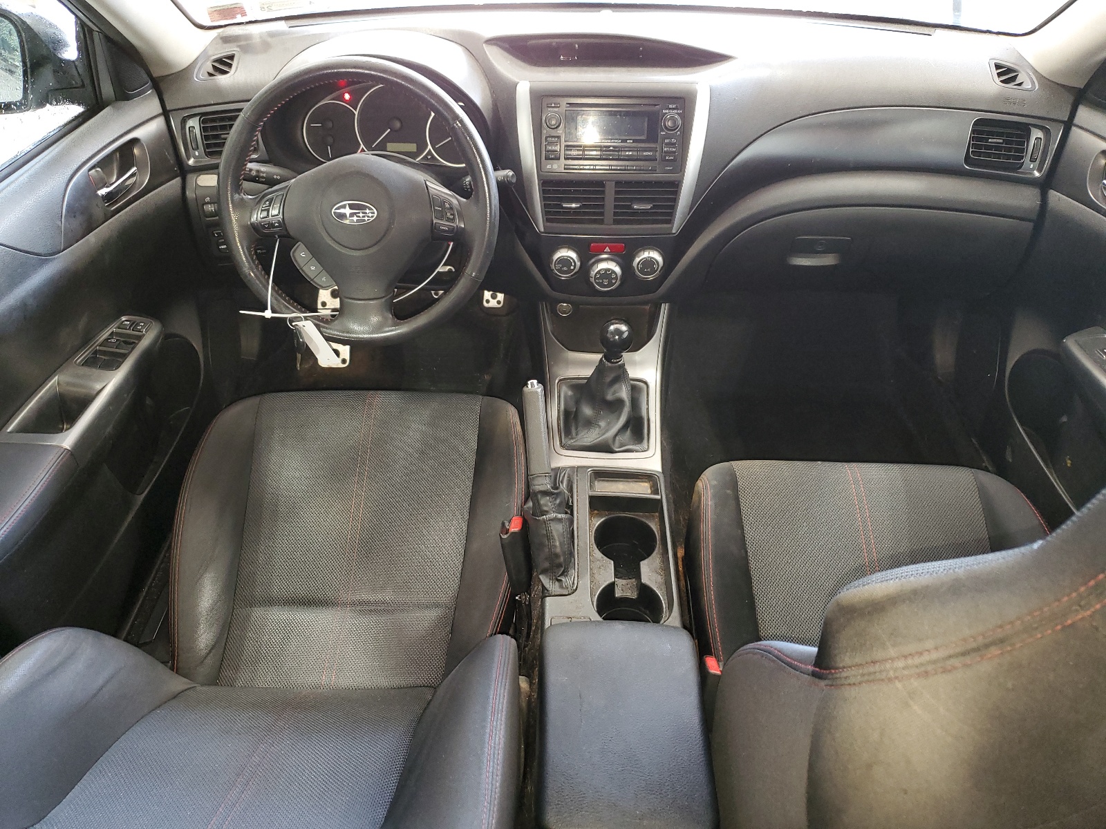 JF1GV7E65BG518322 2011 Subaru Impreza Wrx