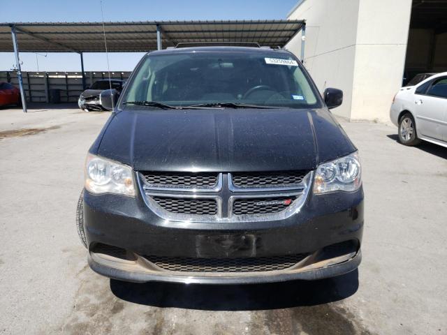  DODGE CARAVAN 2014 Чорний