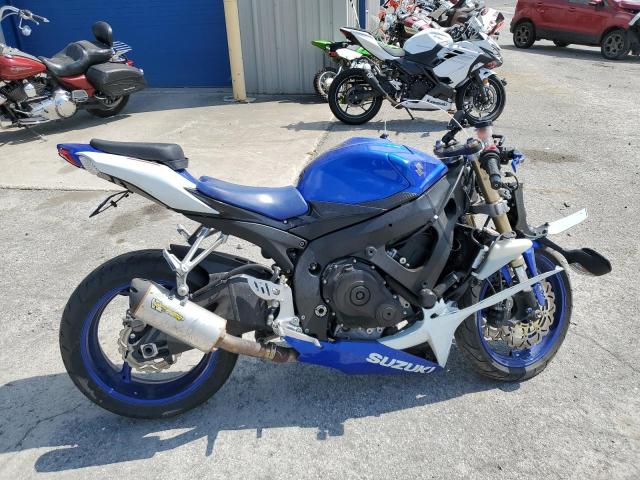 2008 Suzuki Gsx-R600  for Sale in Ellwood City, PA - Front End