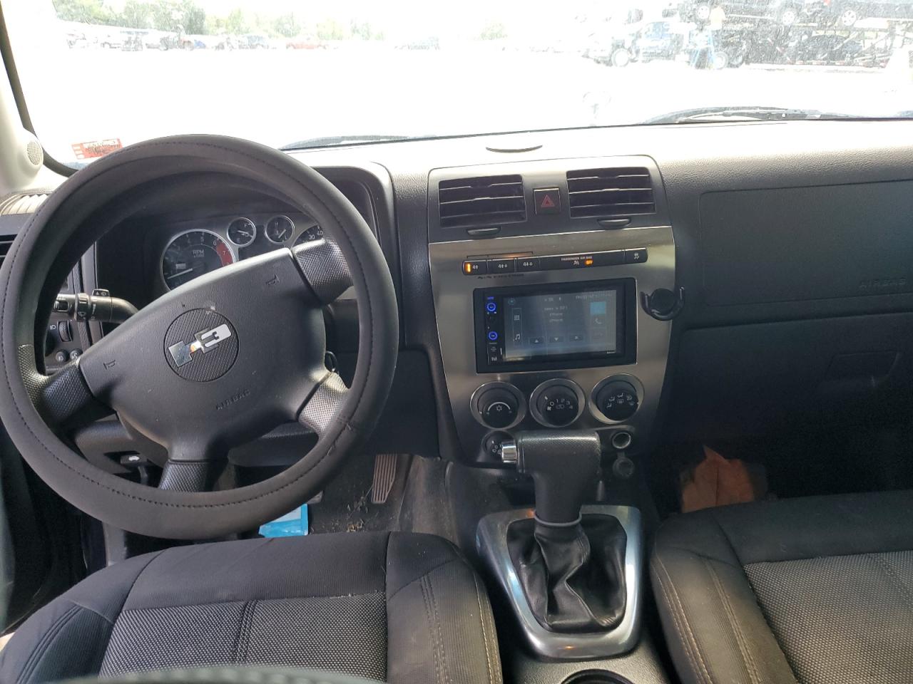 2008 Hummer H3 VIN: 5GTEN13E688117236 Lot: 56643064