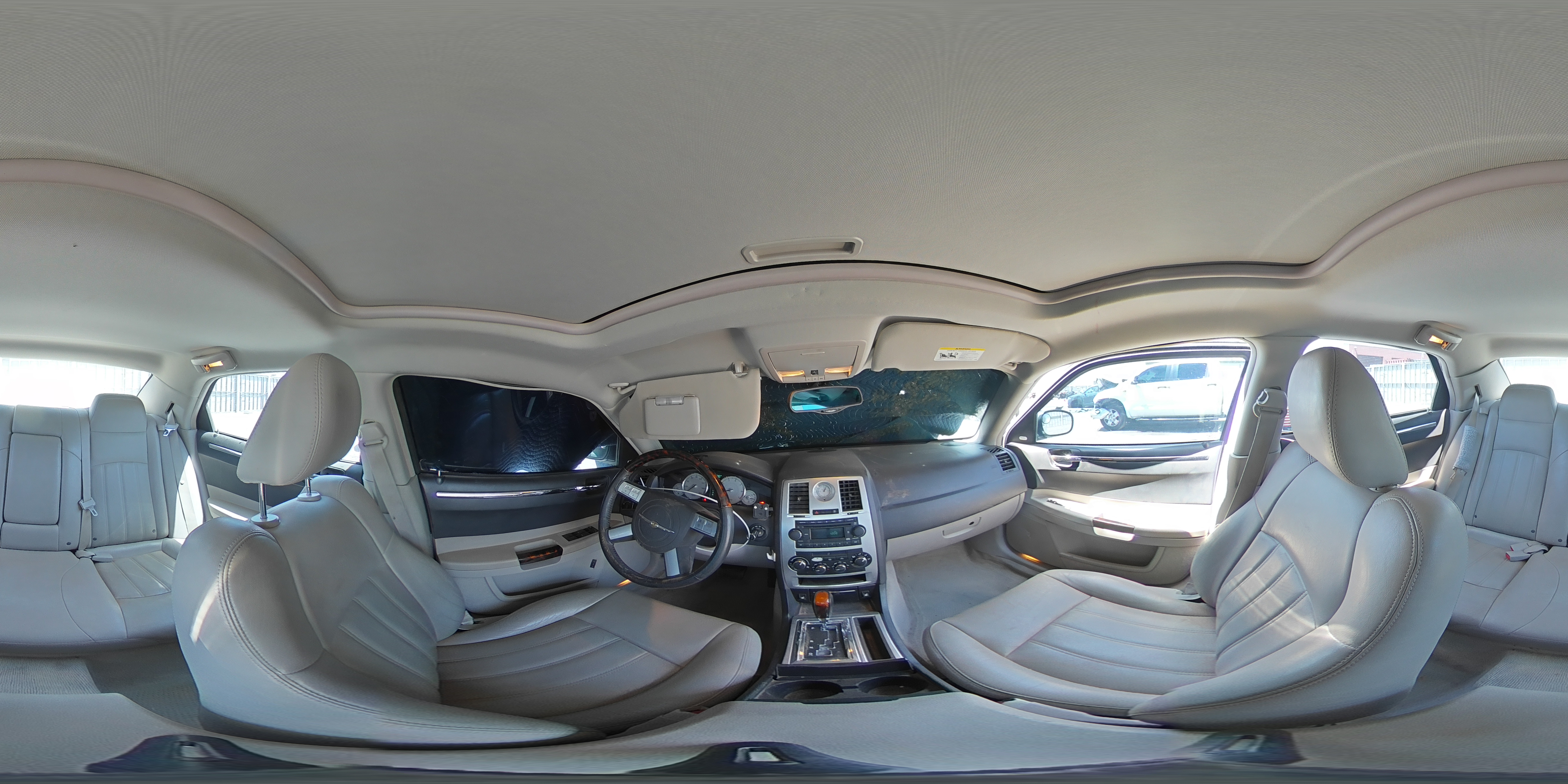 2005 Chrysler 300C VIN: 2C3JA63H55H673797 Lot: 56767004