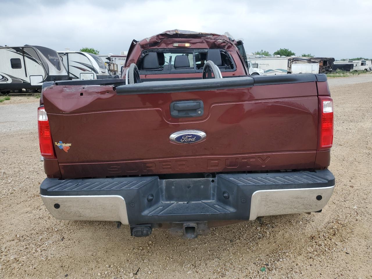 2016 Ford F350 Super Duty VIN: 1FT8W3DT1GEB76088 Lot: 53427954
