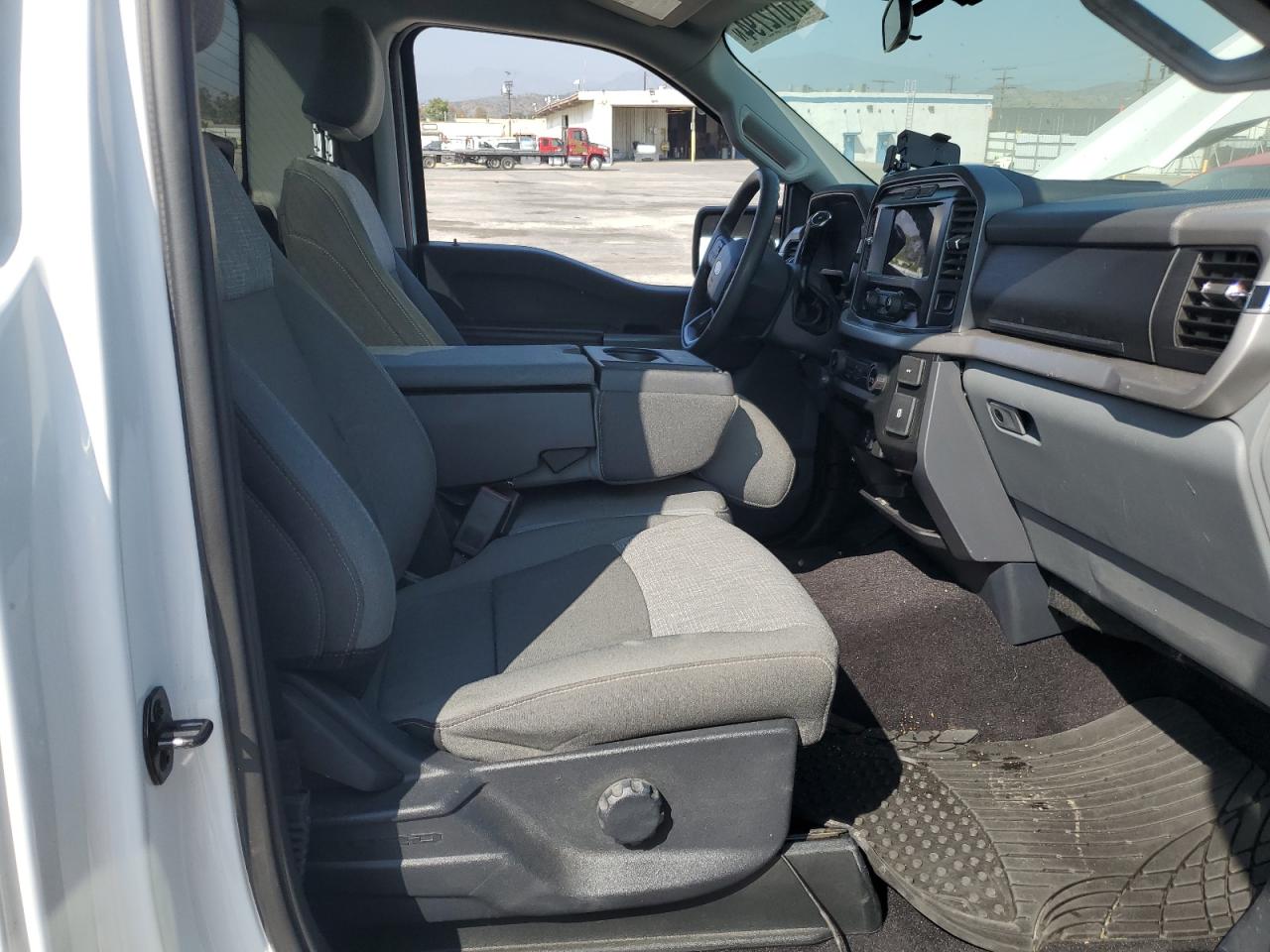 2022 Ford F150 VIN: 1FTNF1C83NKD24776 Lot: 57012794