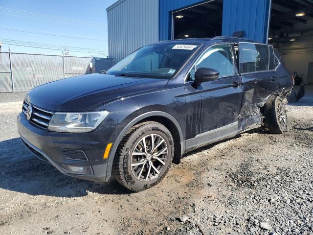 2019 VOLKSWAGEN TIGUAN SE for sale at Copart NS - HALIFAX