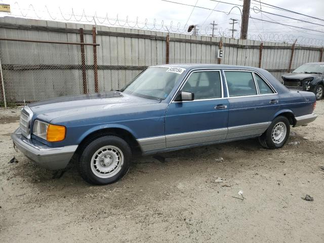 1984 Mercedes-Benz 500 Sel