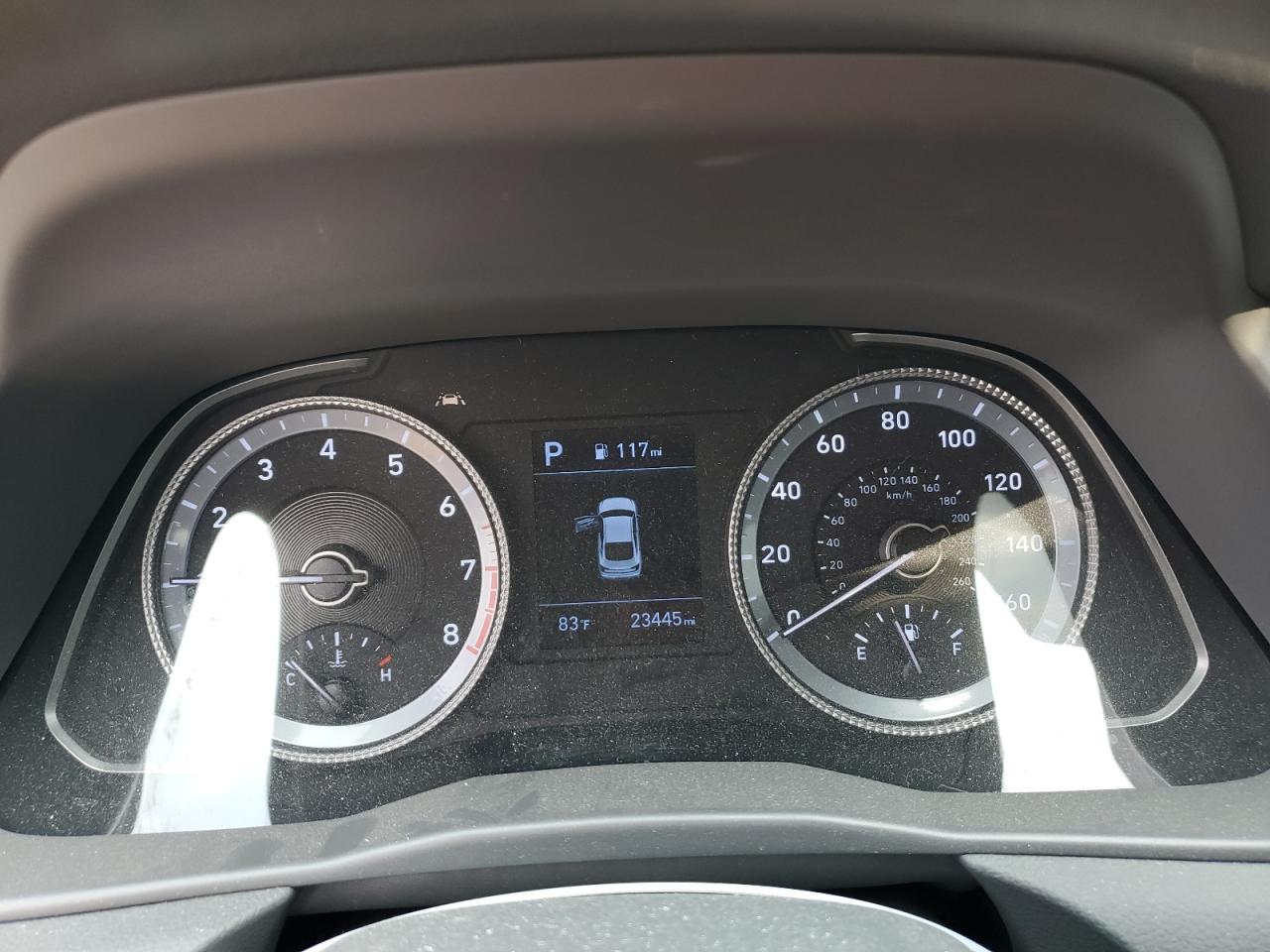 2022 Hyundai Sonata Se VIN: 5NPEG4JA6NH147577 Lot: 55751144