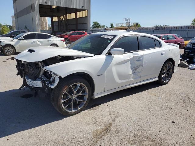  DODGE CHARGER 2019 Білий