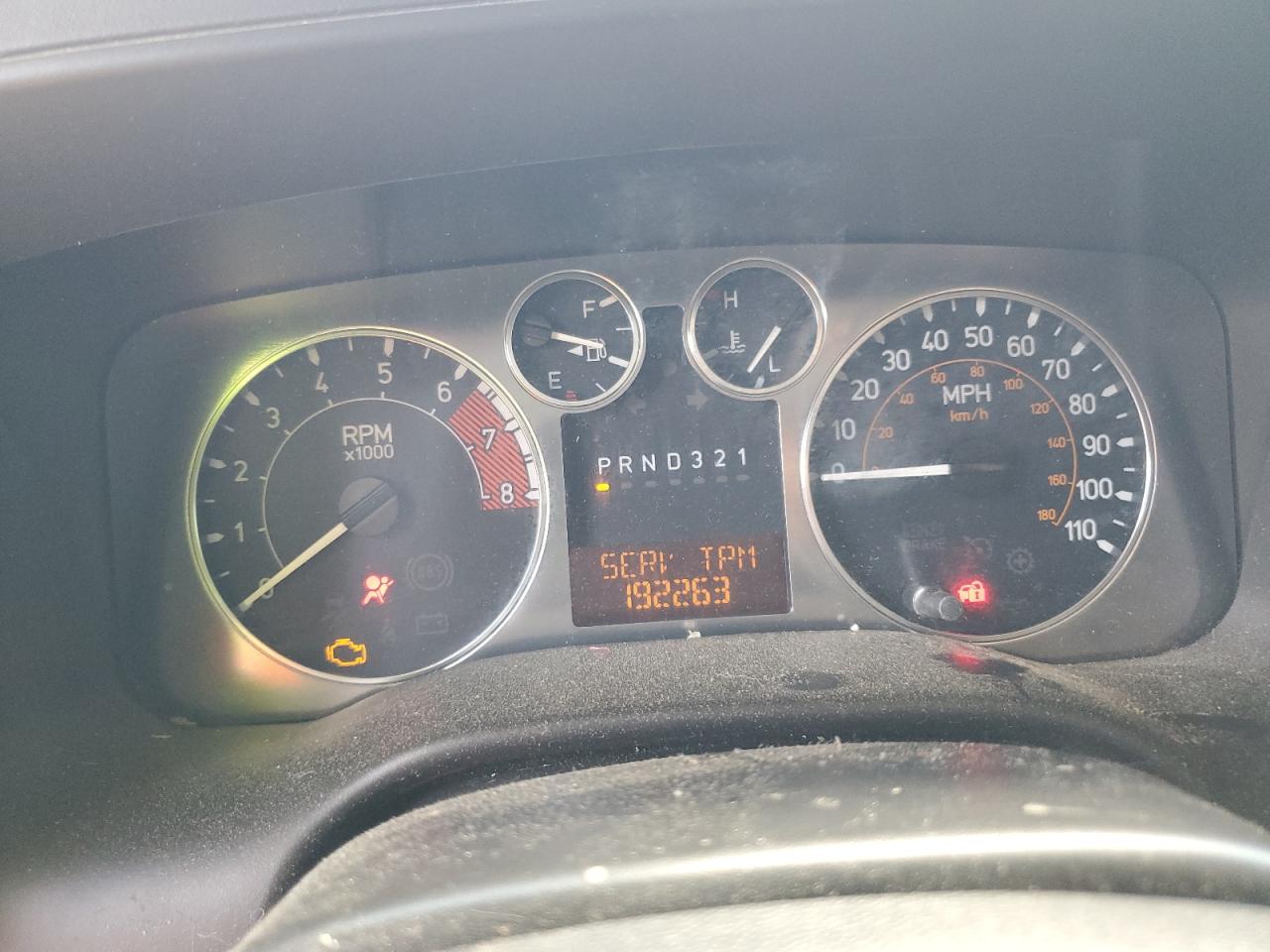 2008 Hummer H3 VIN: 5GTEN13E688117236 Lot: 56643064