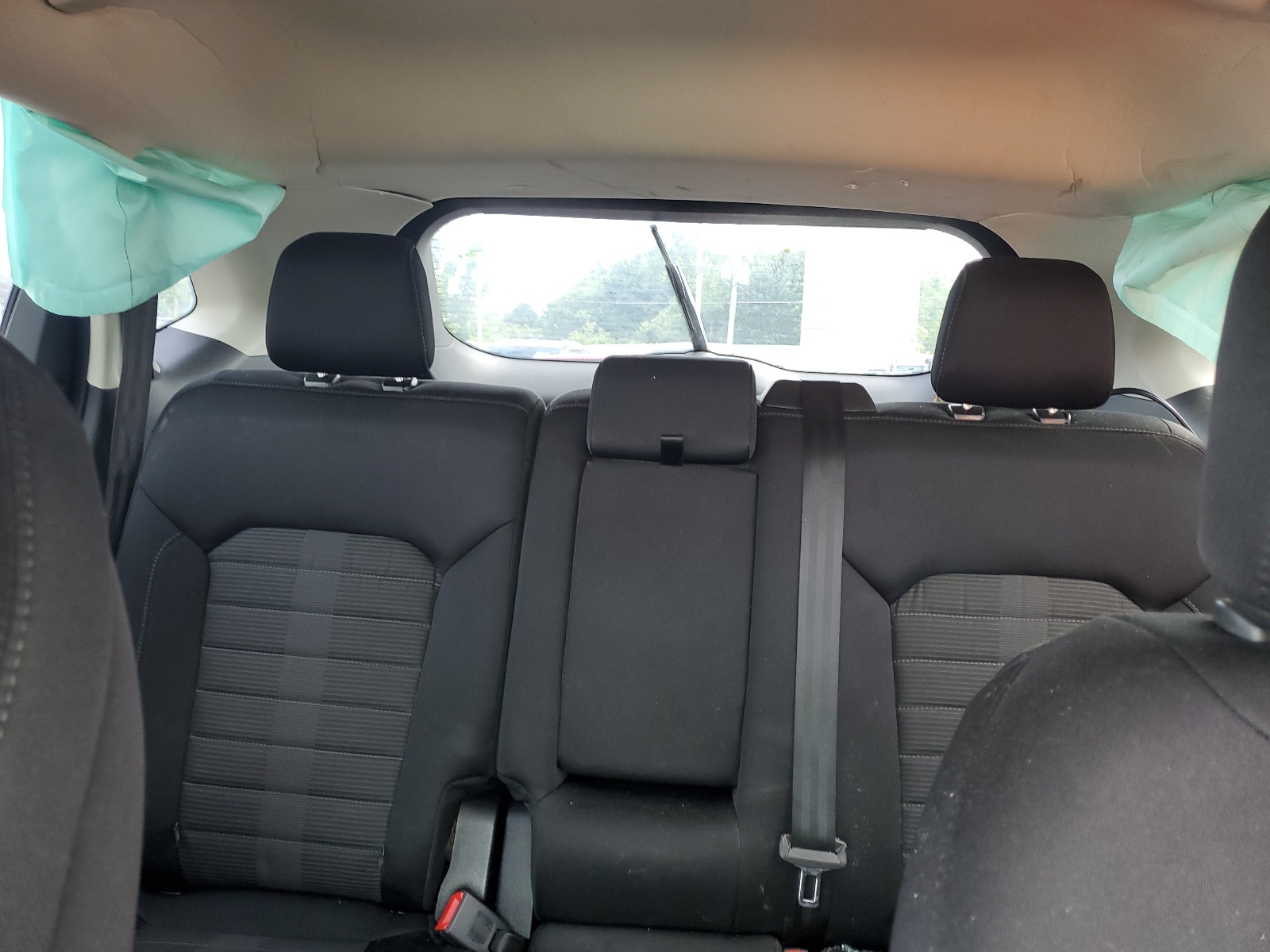 2FMPK3J98HBC59154 2017 Ford Edge Sel