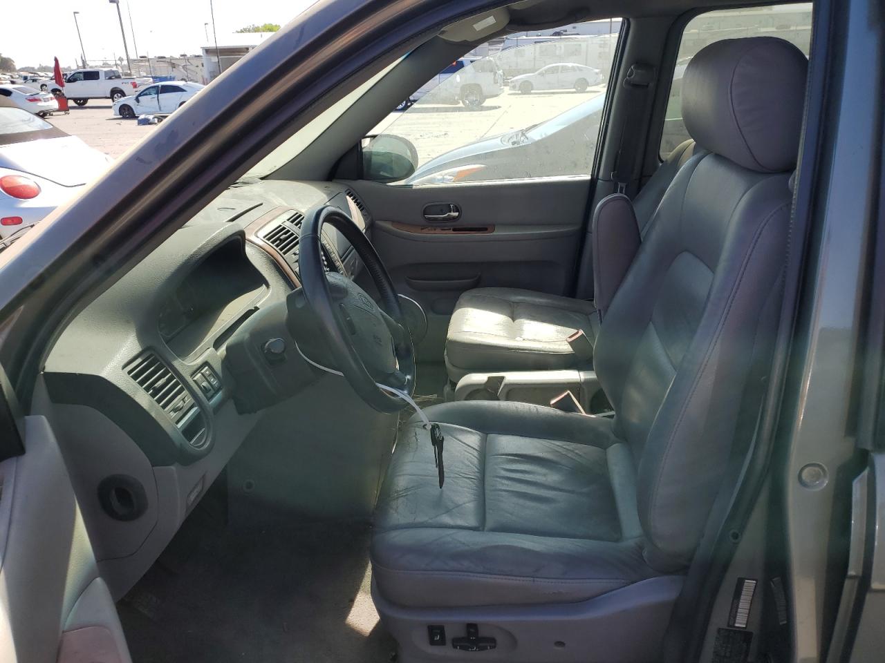 2004 Kia Sedona Ex VIN: KNDUP131X46494295 Lot: 56336984