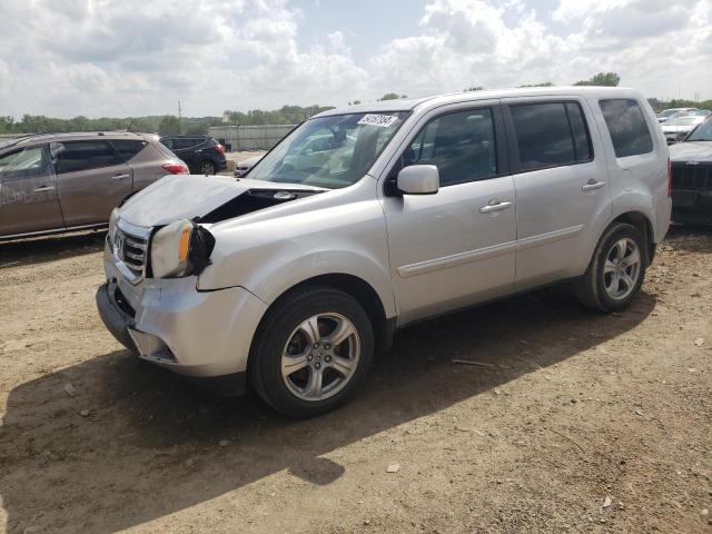 2014 Honda Pilot Exln for Sale in Kansas City, KS - Front End