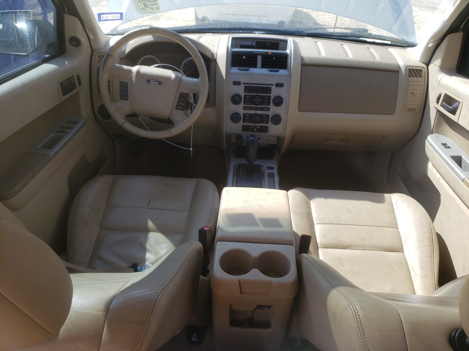 1FMCU0DG8AKB66874 2010 Ford Escape Xlt