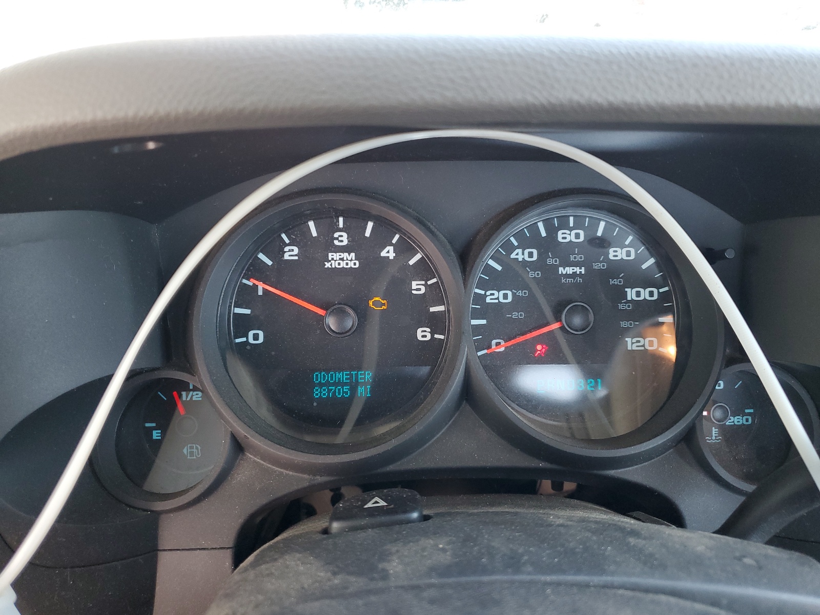 1GCNCPEX1BZ452632 2011 Chevrolet Silverado C1500