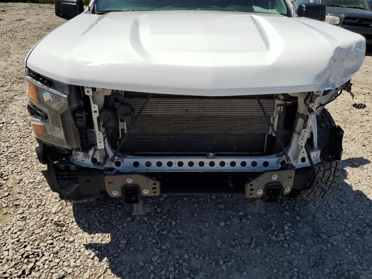 3GCNAAED4NG602097 2022 Chevrolet Silverado C1500