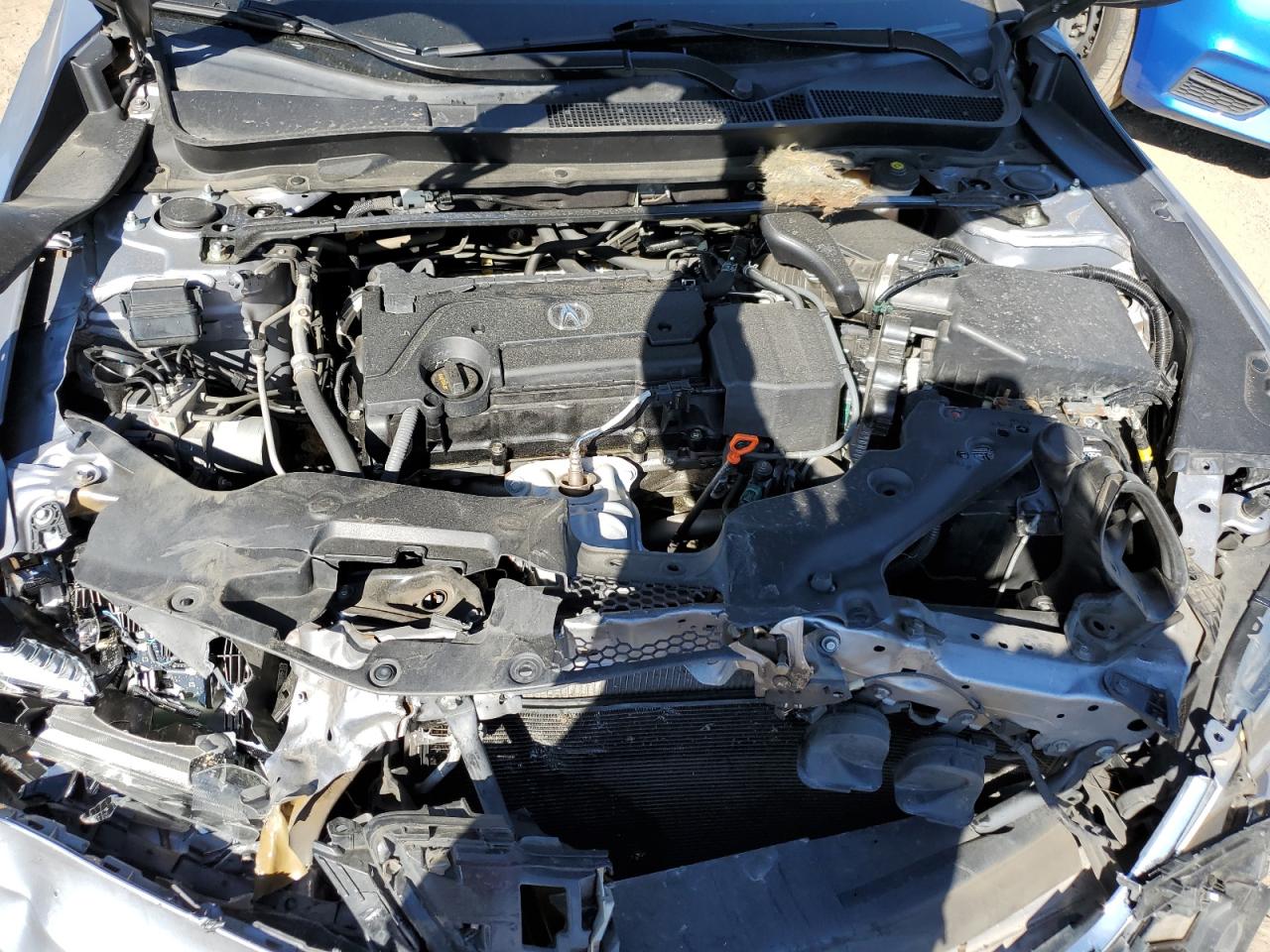 2015 Acura Tlx Tech VIN: 19UUB1F59FA025441 Lot: 54533764