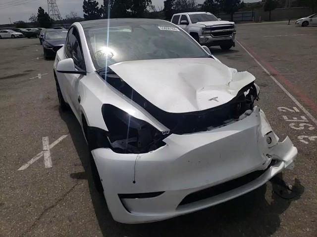 2022 Tesla Model Y VIN: 7SAYGDEF7NF405660 Lot: 55656164