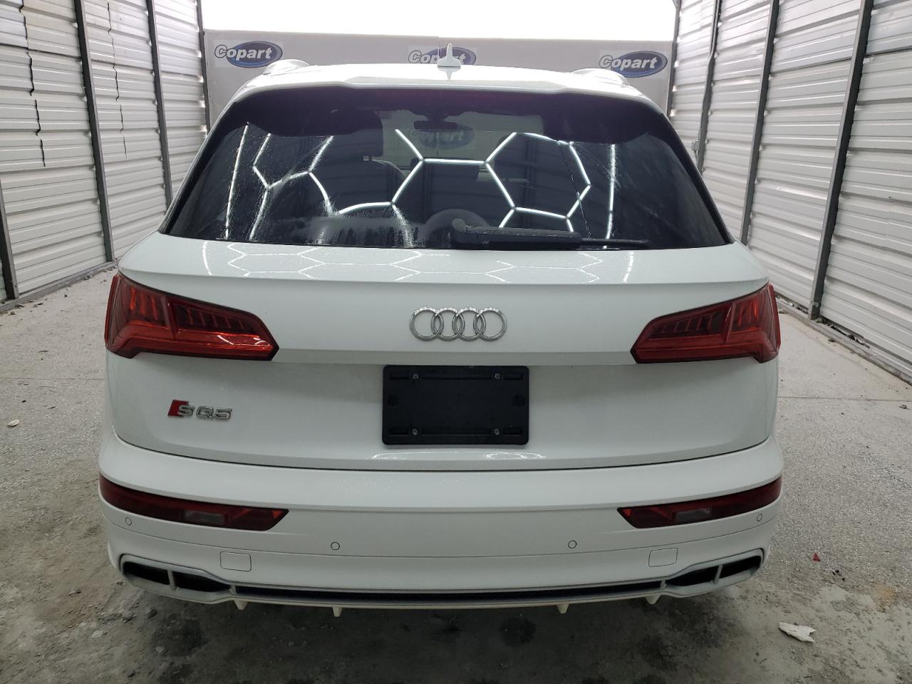 2018 Audi Sq5 Premium Plus VIN: WA1A4AFY9J2033767 Lot: 54175784