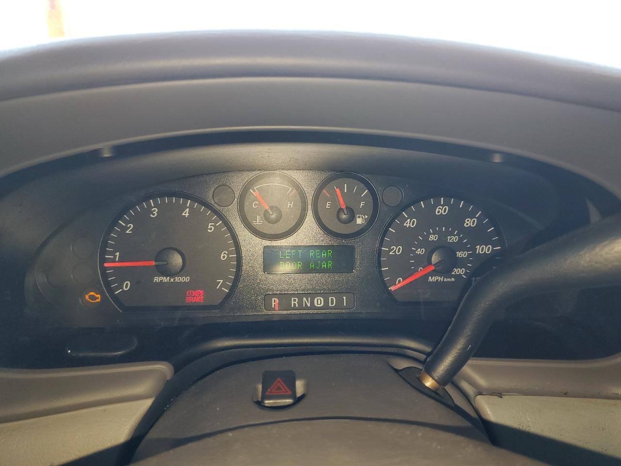 2007 Ford Taurus Se VIN: 1FAFP53U27A146489 Lot: 53668894