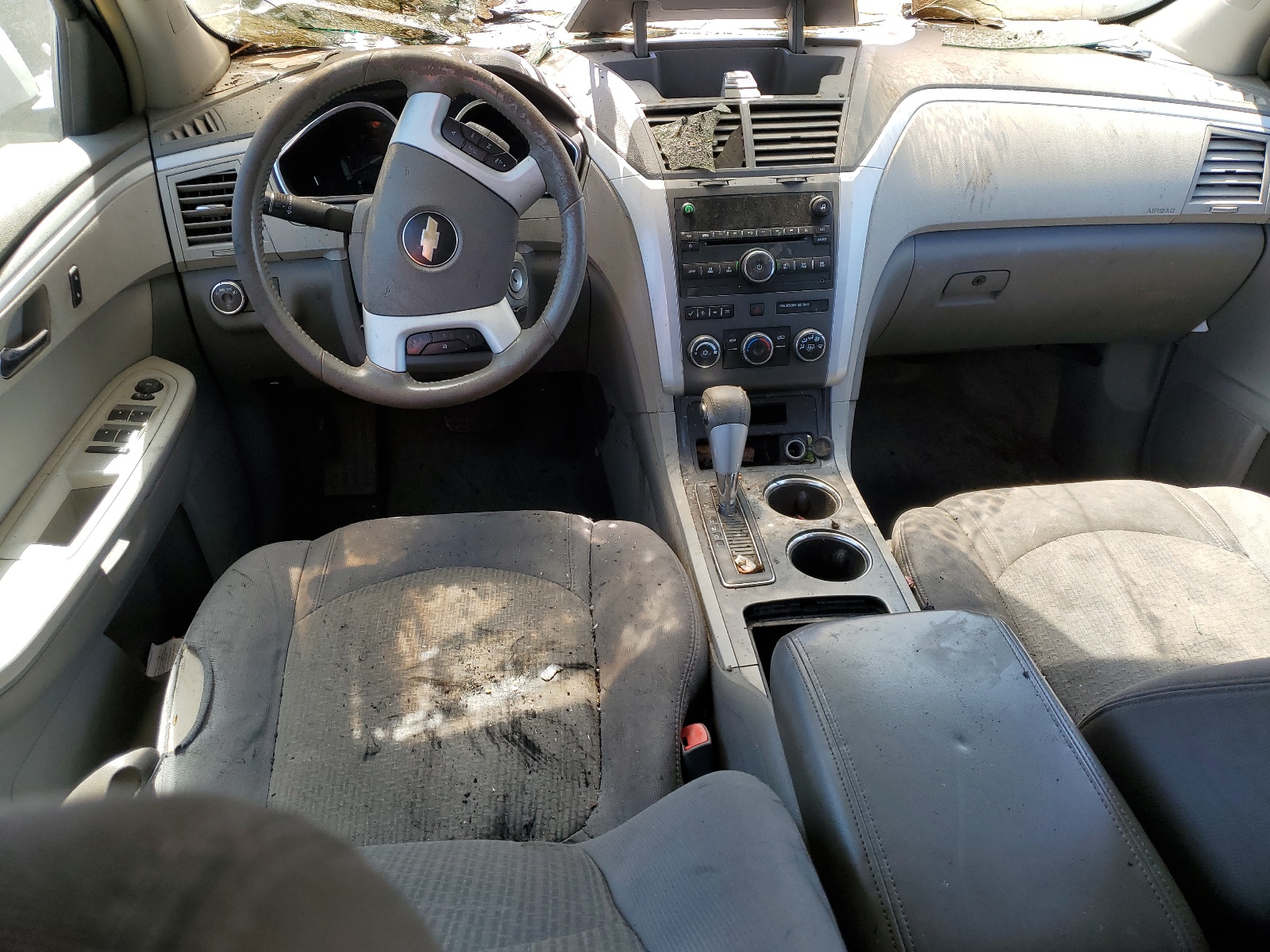 1GNER23D29S131364 2009 Chevrolet Traverse Lt