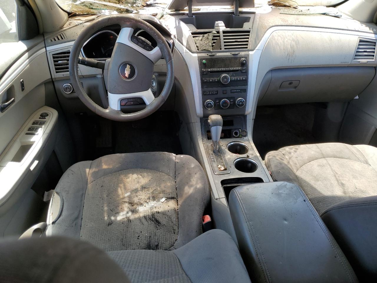 2009 Chevrolet Traverse Lt VIN: 1GNER23D29S131364 Lot: 56818794