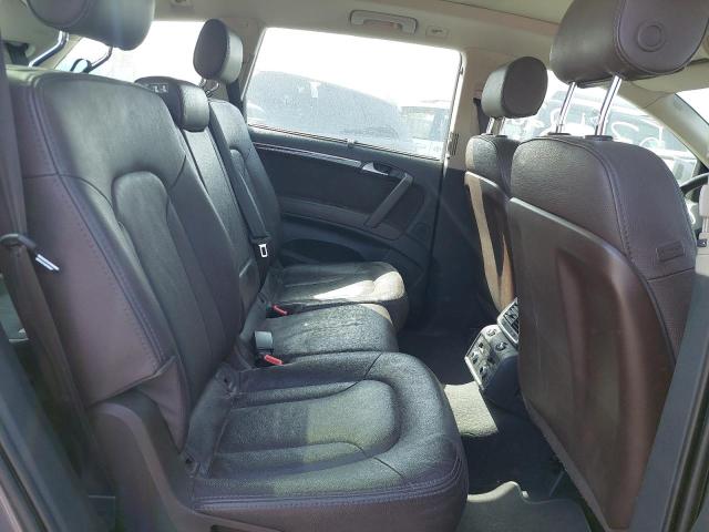 WA1AGDFE6ED009662 - 2014 AUDI Q7 - #53542284