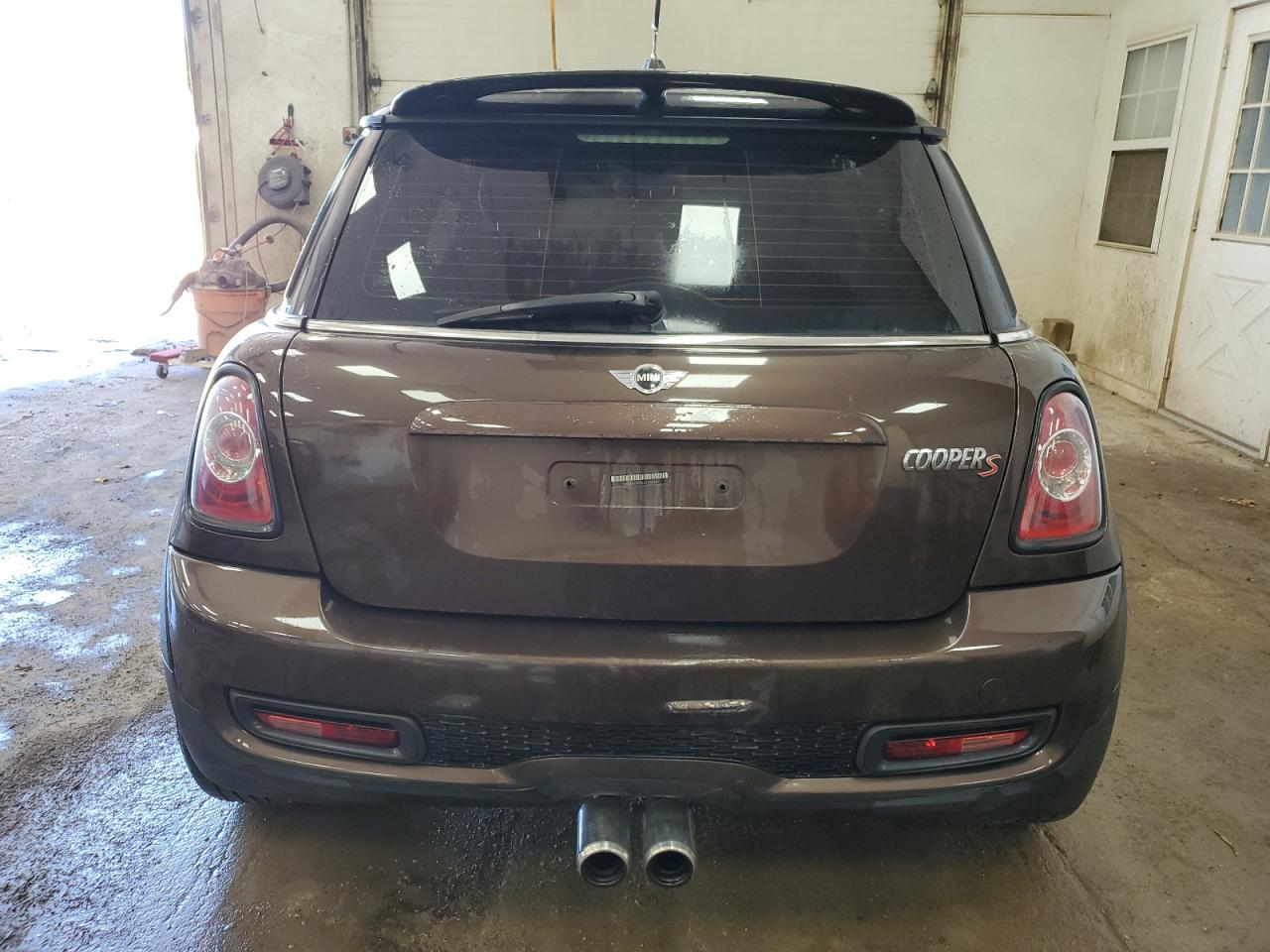 2013 Mini Cooper S VIN: WMWSV3C5XDT476194 Lot: 56719064