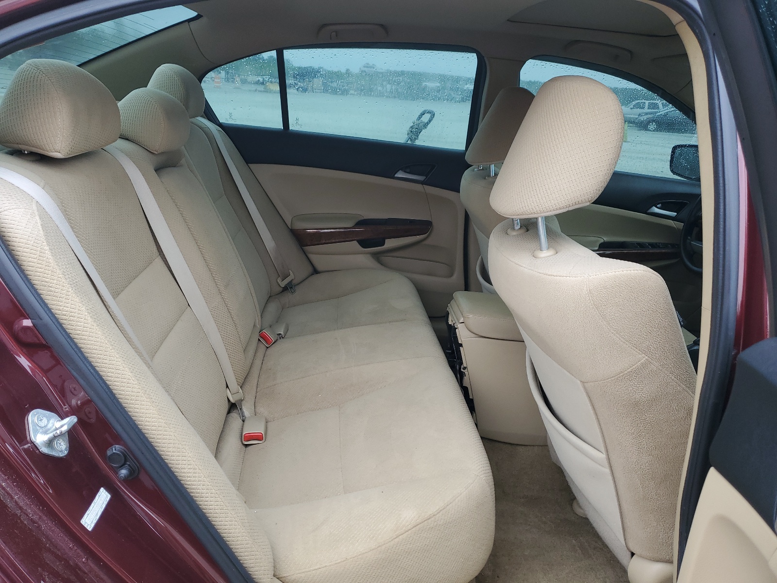 1HGCP2F70BA029277 2011 Honda Accord Ex