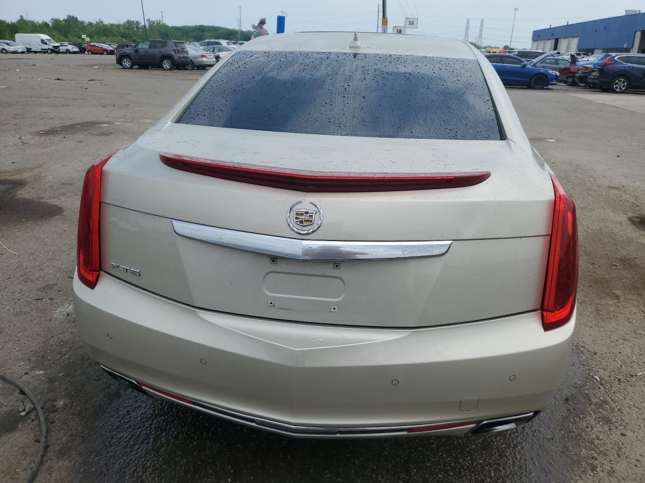 2014 Cadillac Xts Luxury Collection VIN: 2G61M5S36E9204668 Lot: 54963014