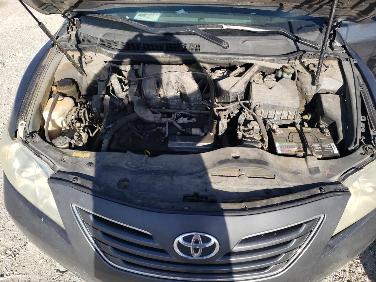 4T1BK46K97U526533 2007 Toyota Camry Le