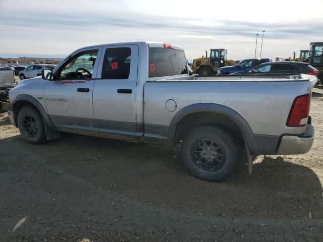 2011 DODGE RAM 1500 