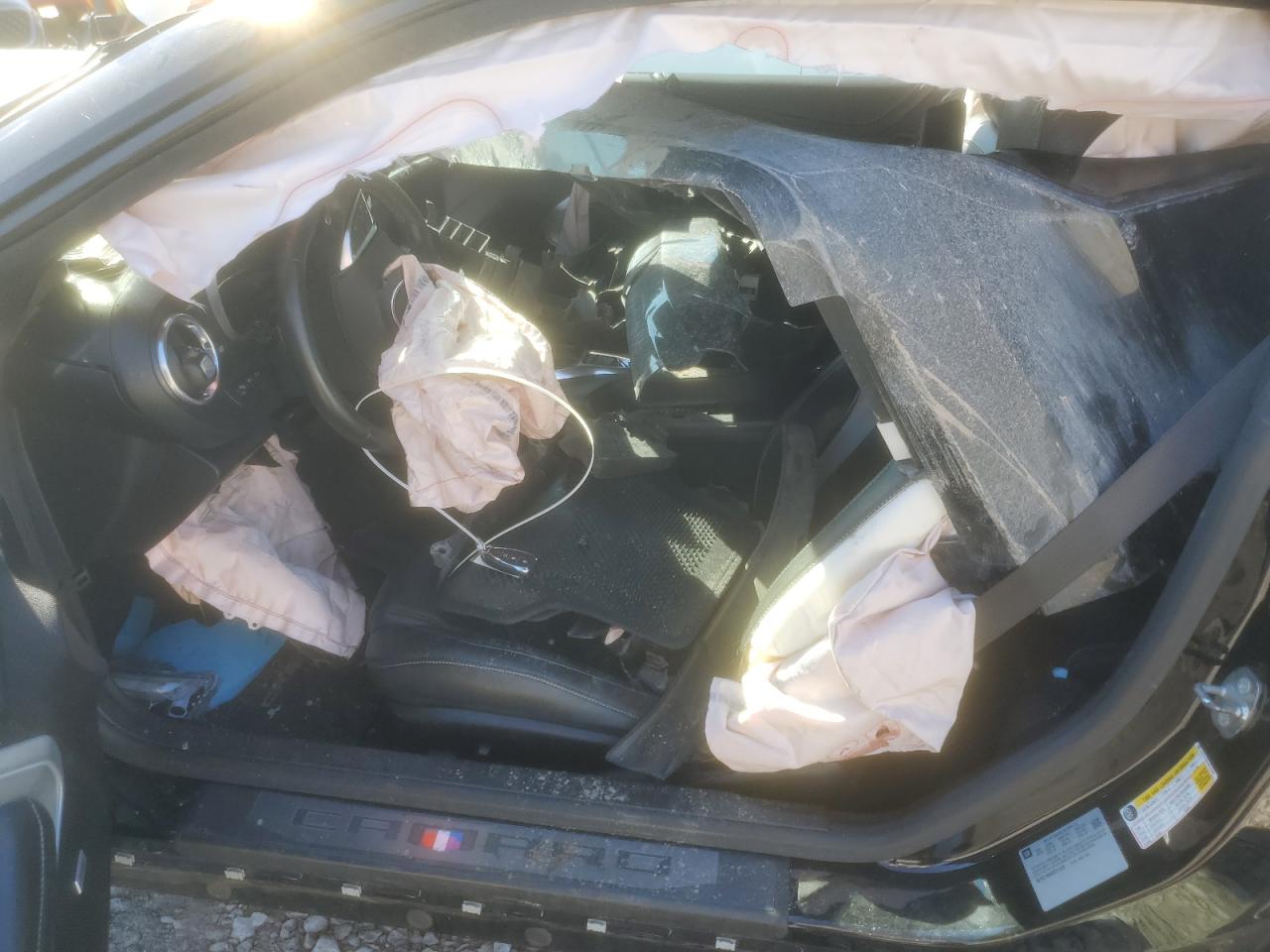 2018 Chevrolet Camaro Lt VIN: 1G1FC1RS4J0151526 Lot: 52371804