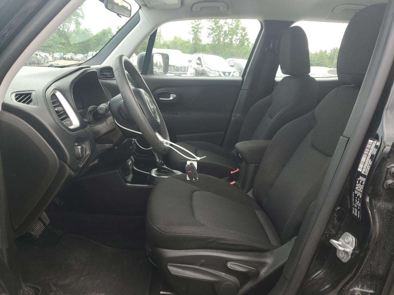 2020 Jeep Renegade Sport VIN: ZACNJAAB3LPL59525 Lot: 55420664