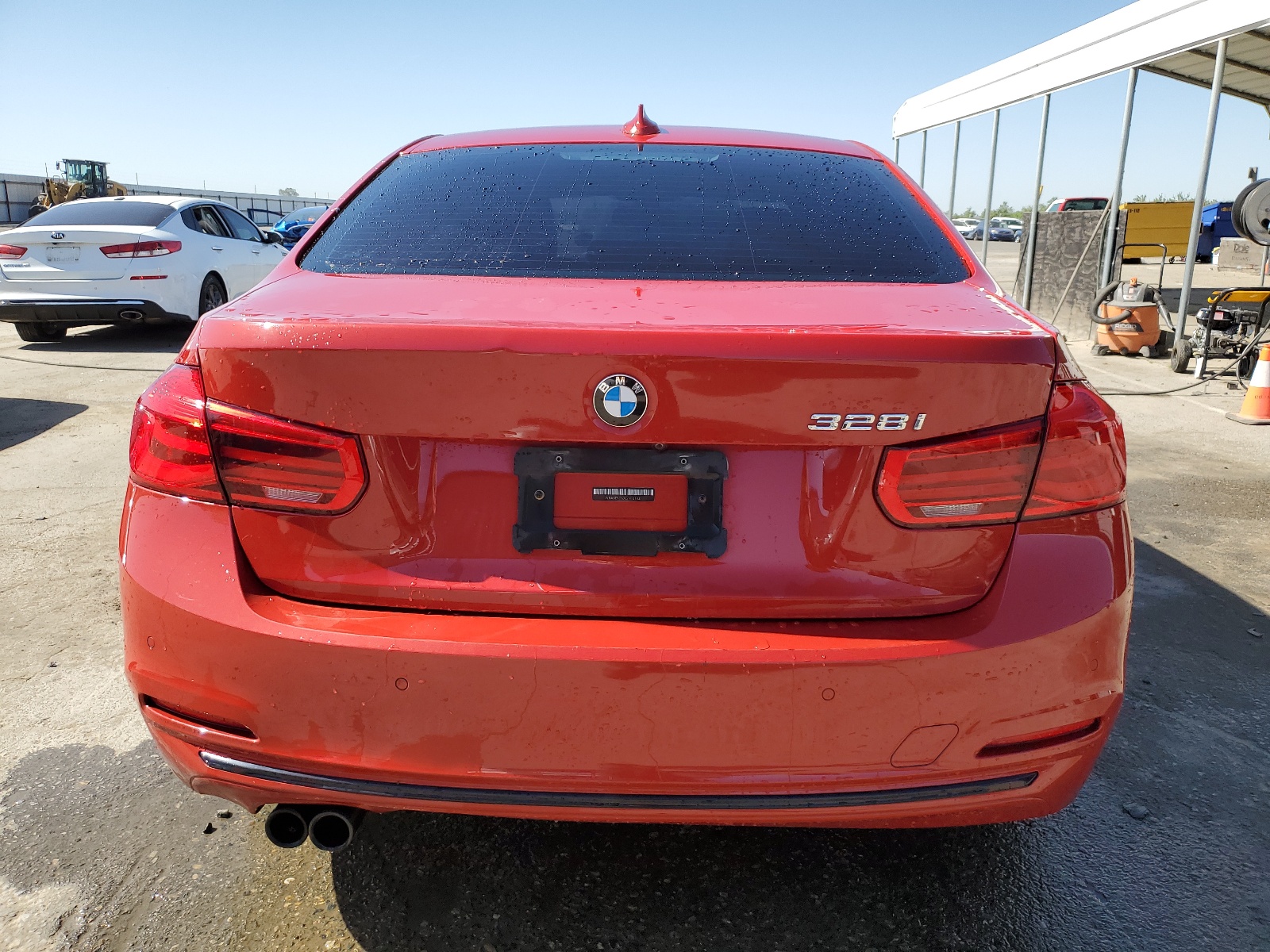 WBA8E9G5XGNT84437 2016 BMW 328 I Sulev