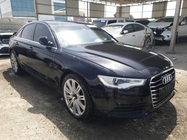 WAUAFCFC8FN001704 - 2014 AUDI A6 - #undefined