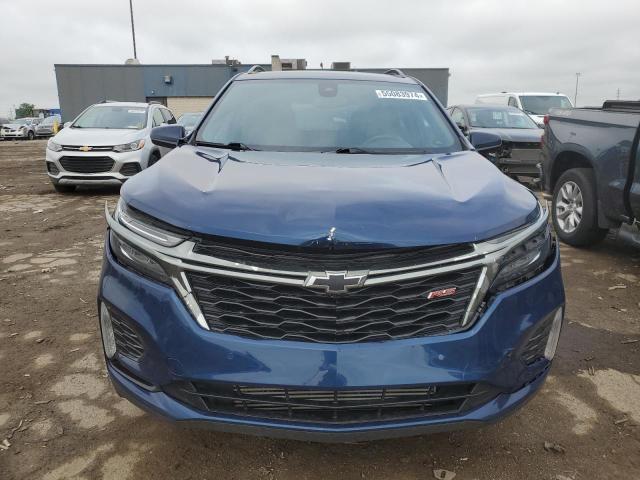  CHEVROLET EQUINOX 2022 Синий