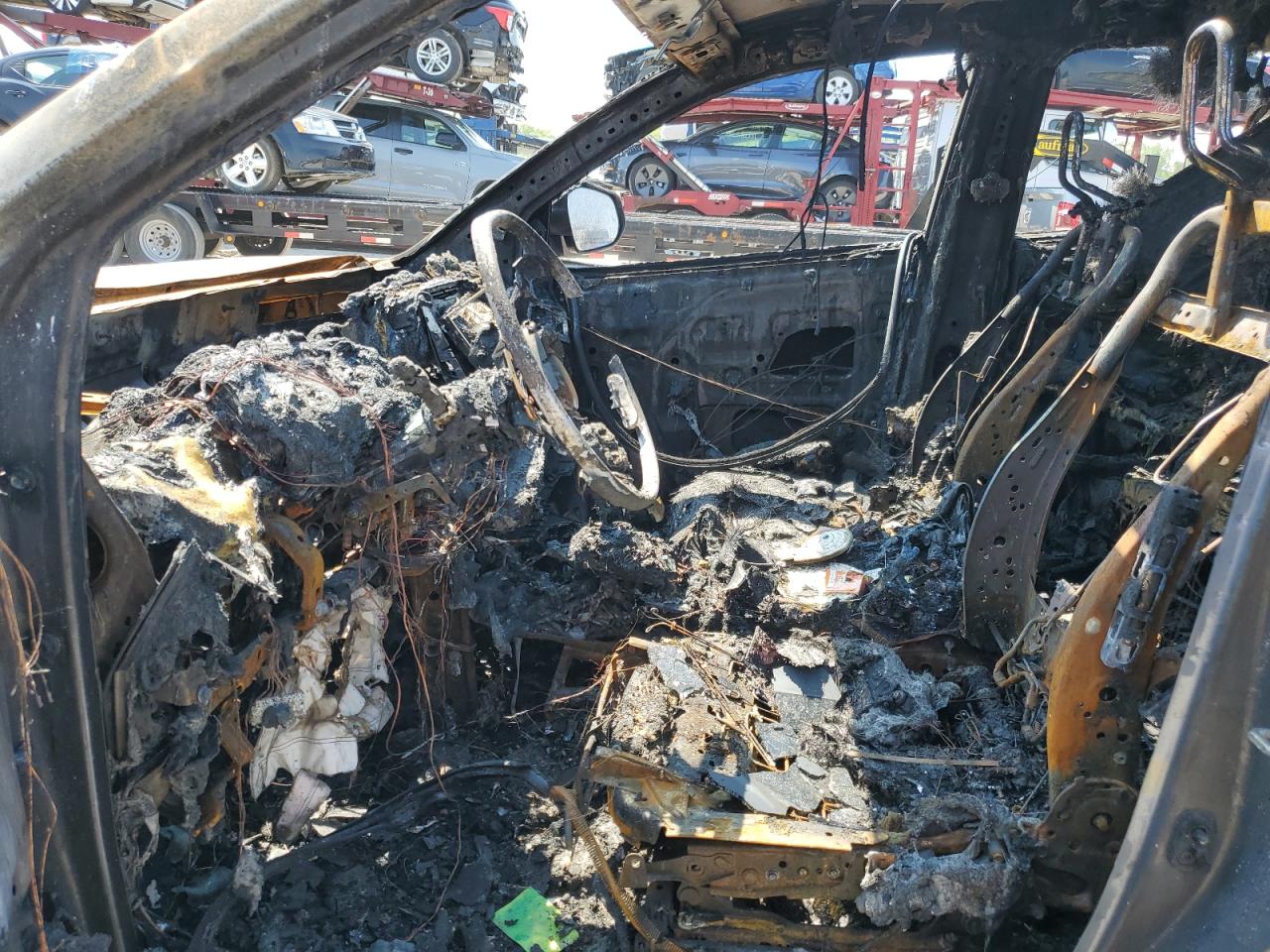 2019 Toyota Highlander Se VIN: 5TDJZRFH6KS735173 Lot: 54961664