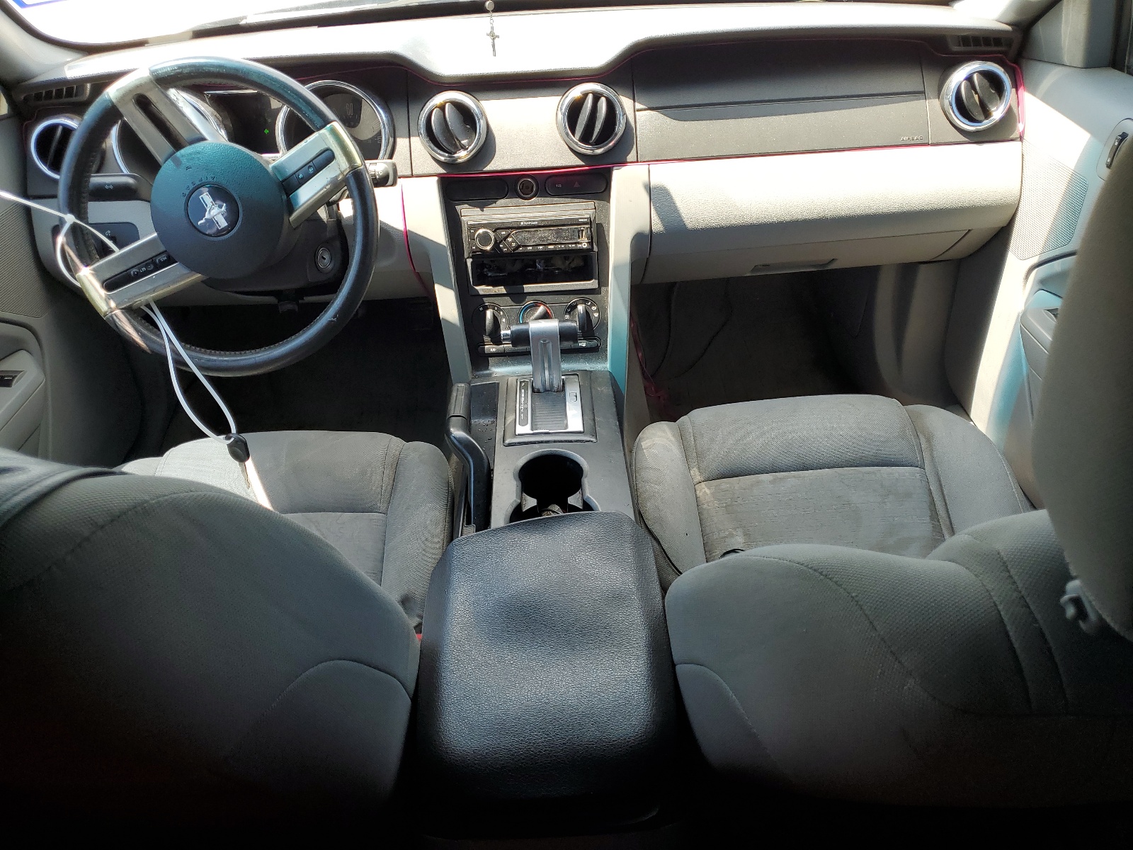 1ZVFT80N365179574 2006 Ford Mustang