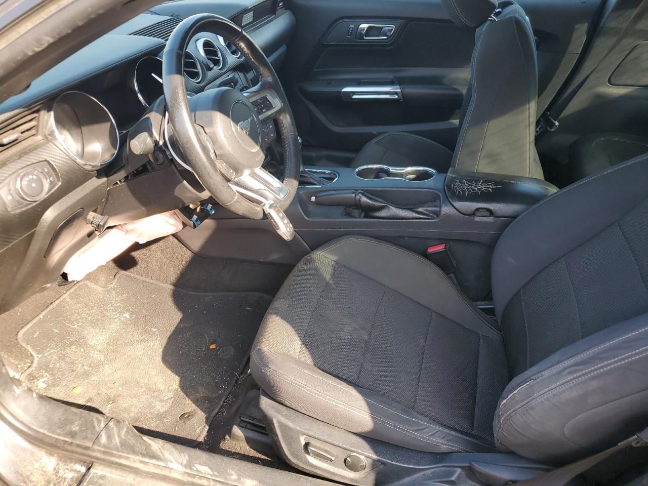 2015 Ford Mustang VIN: 1FA6P8AM6F5408011 Lot: 55531434