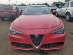 2017 Alfa Romeo Giulia Ti Q4 продається в New Britain, CT - Front End