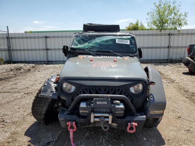  JEEP GLADIATOR 2020 Серый