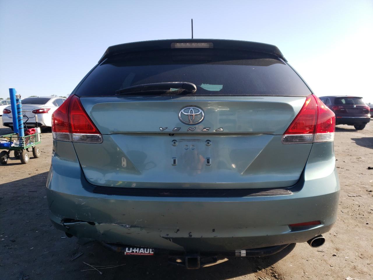 2010 Toyota Venza VIN: 4T3ZK3BB5AU033641 Lot: 56079264