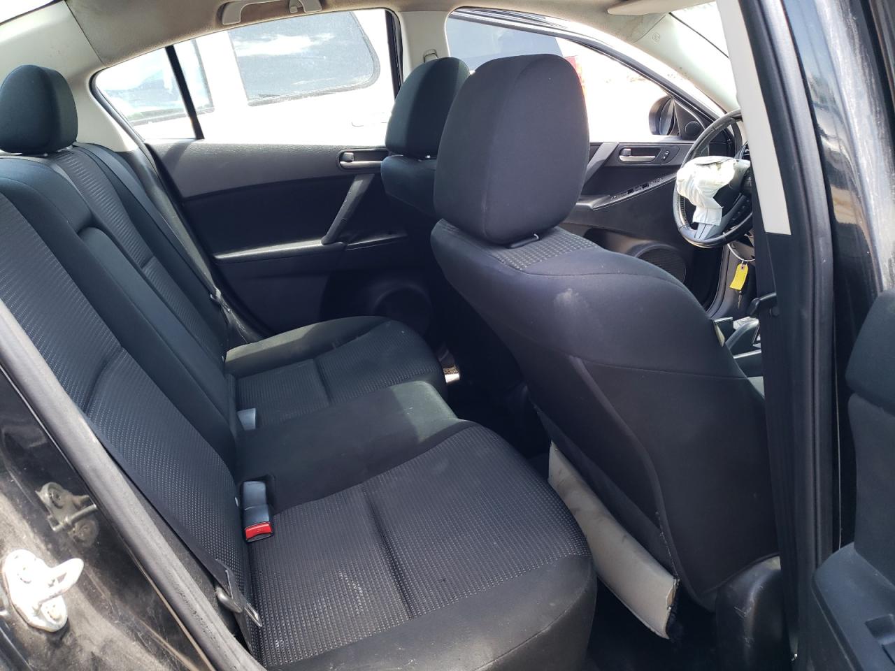 2012 Mazda 3 I VIN: JM1BL1V86C1611671 Lot: 56201194