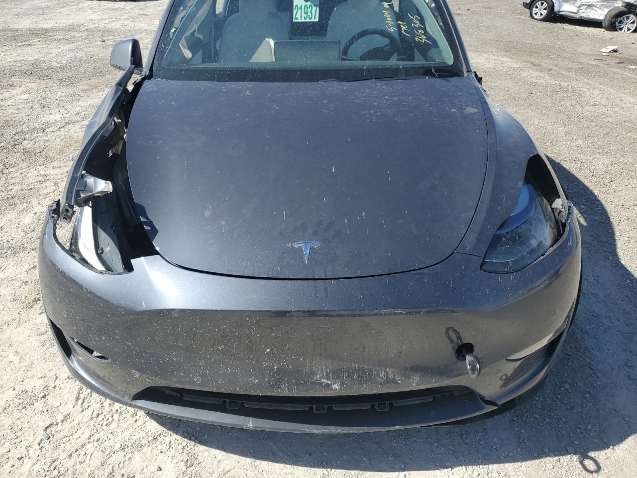 5YJYGDEE8LF020562 2020 Tesla Model Y