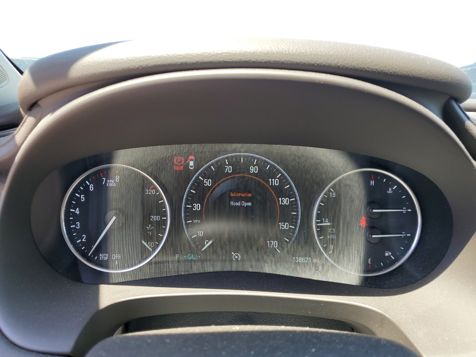 1G4ZS5SSXHU129764 2017 Buick Lacrosse Premium